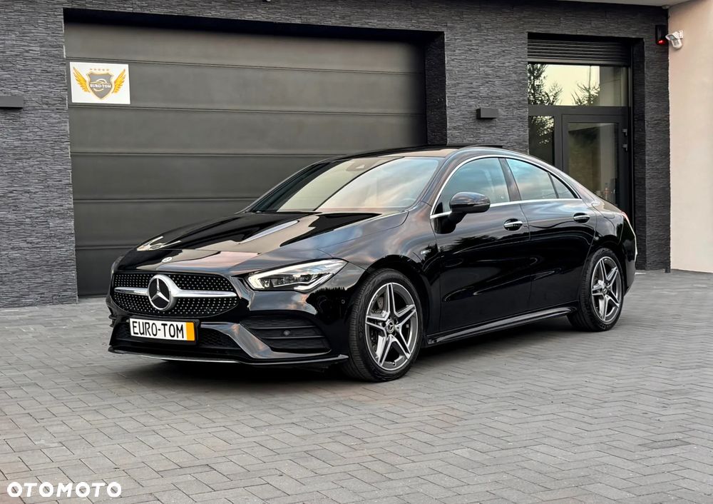 Mercedes-Benz CLA 220 d AMG Line 8G-DCT - 2
