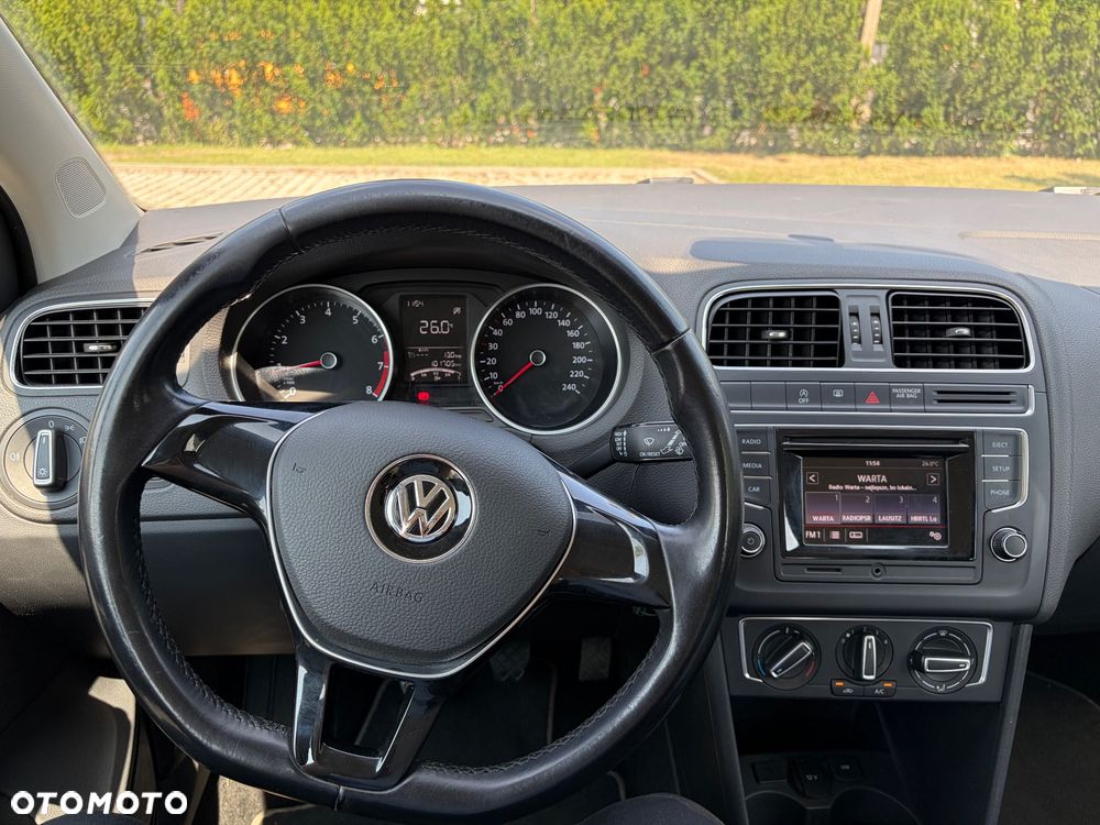 Volkswagen Polo 1.0 (Blue Motion Technology) Trendline - 6