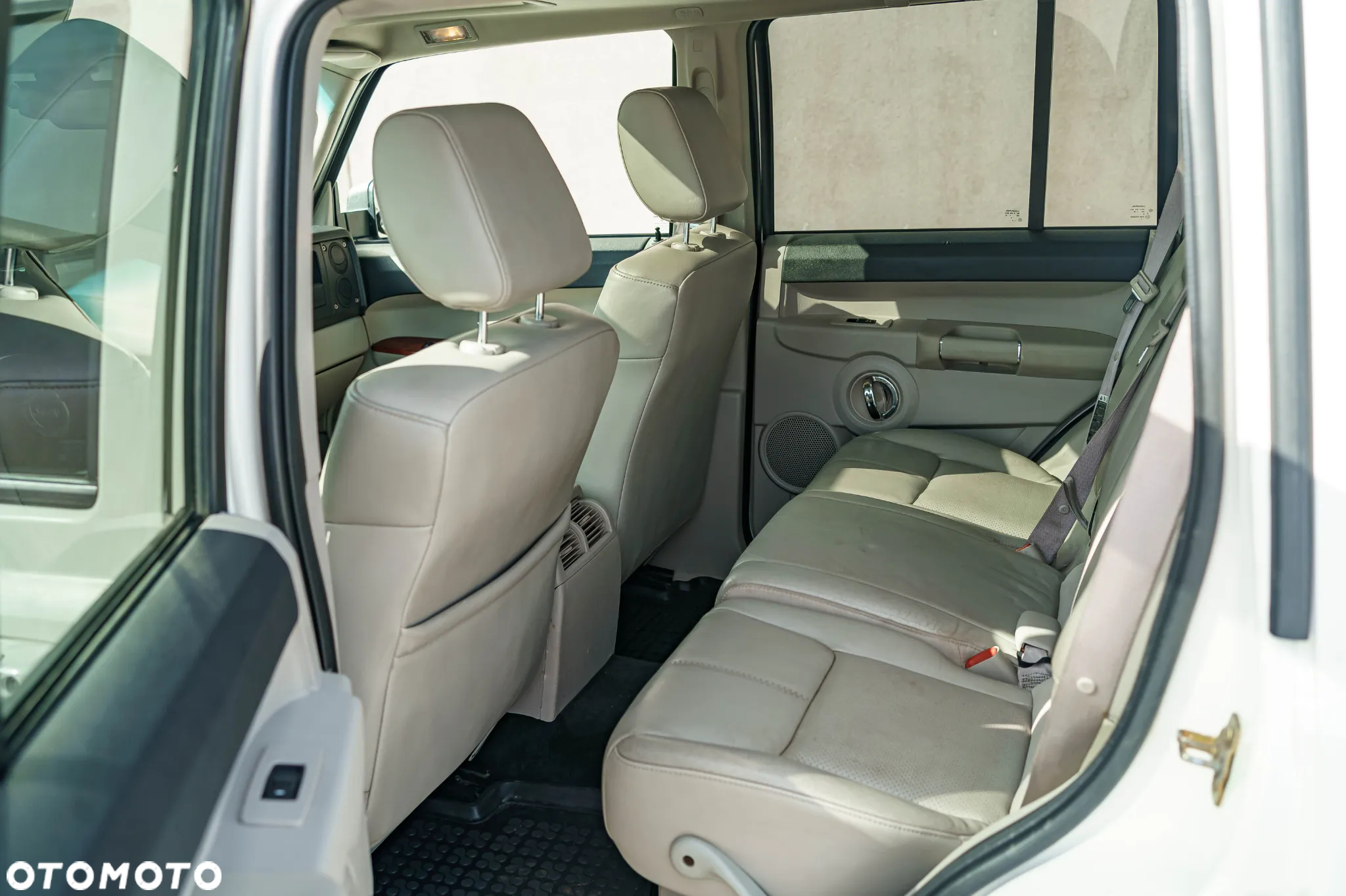 Jeep Commander 5.7 V8 HEMI Automatik Limited - 15