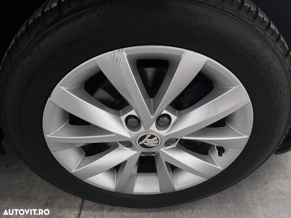 Skoda Octavia 1.5 TSI ACT Ambition - 14