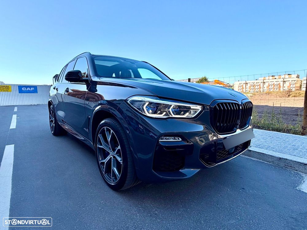 BMW X5 - 1