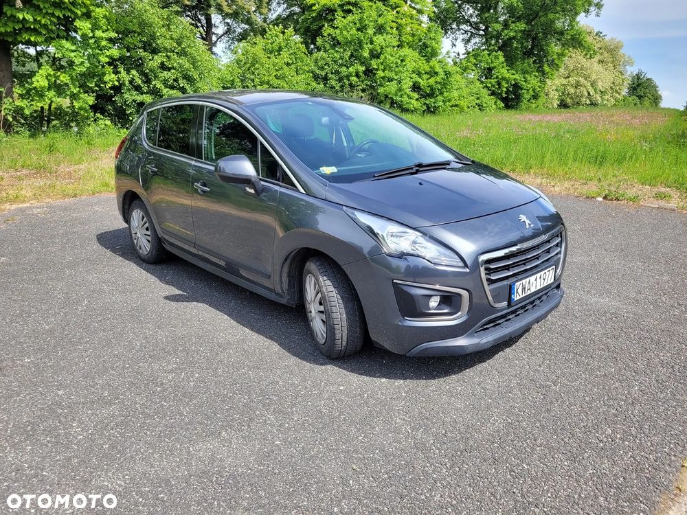 Peugeot 3008 1.6 Premium - 8