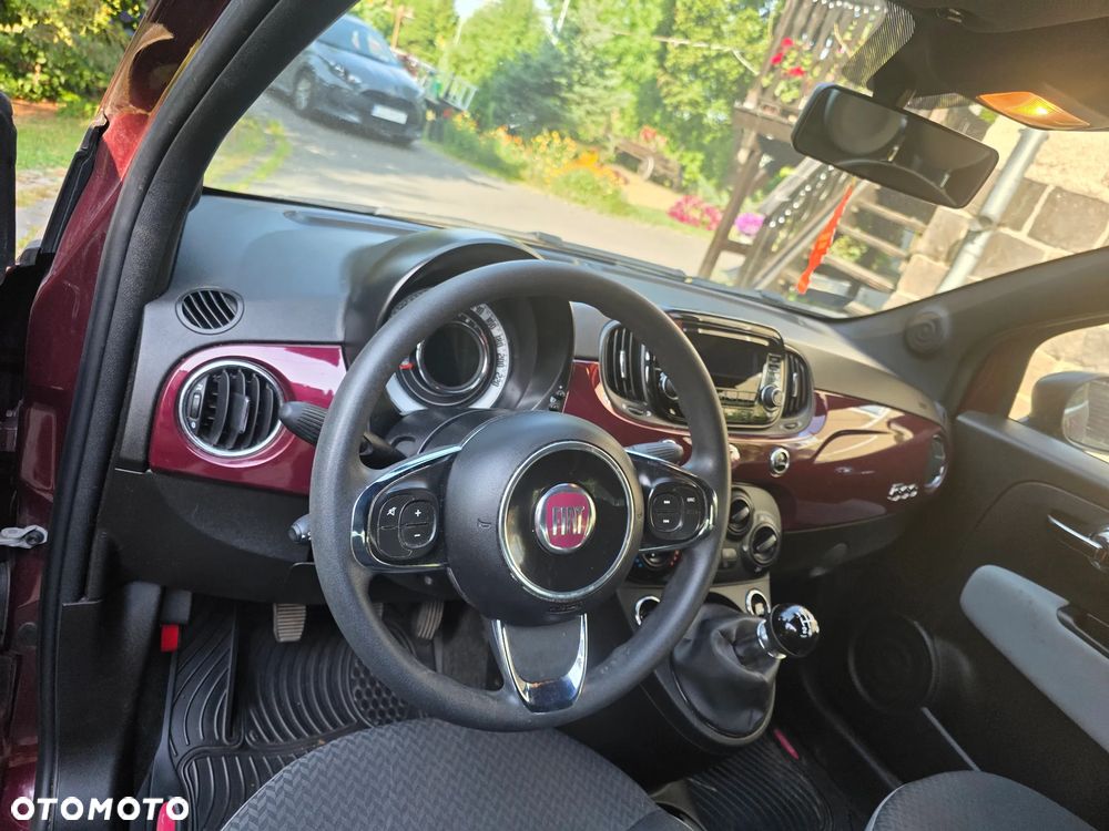 Fiat 500 1.2 Pop - 7