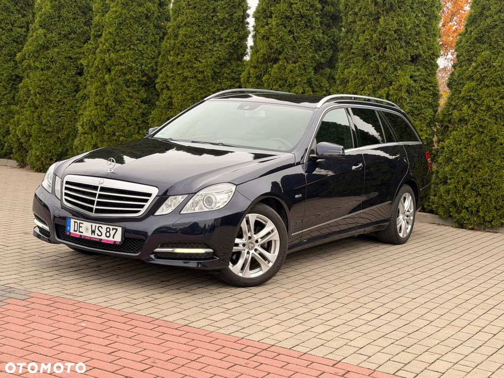 Mercedes-Benz Klasa E