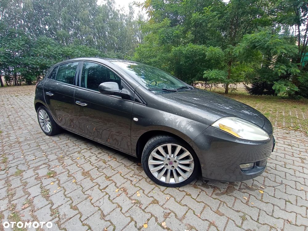 Fiat Bravo 1.4 T-JET 16V Lounge - 21