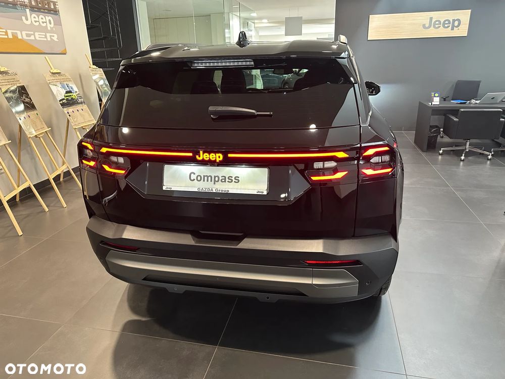 Jeep Compass 1.2 T3 mHEV First Edition FWD DCT - 7