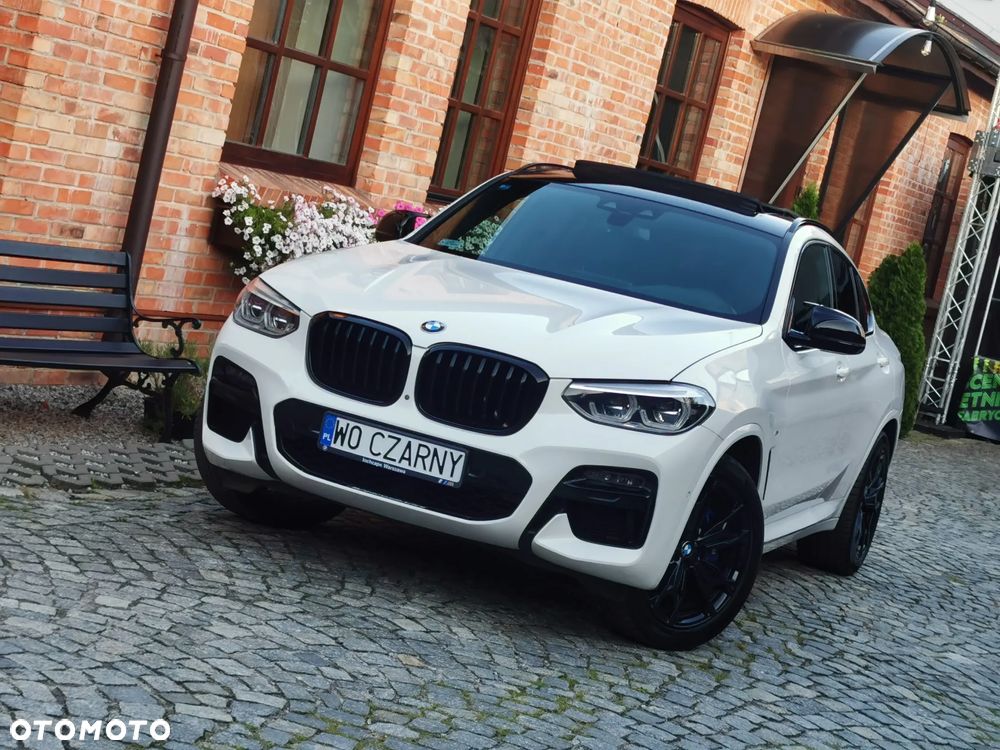 BMW X4 xM40i - 34