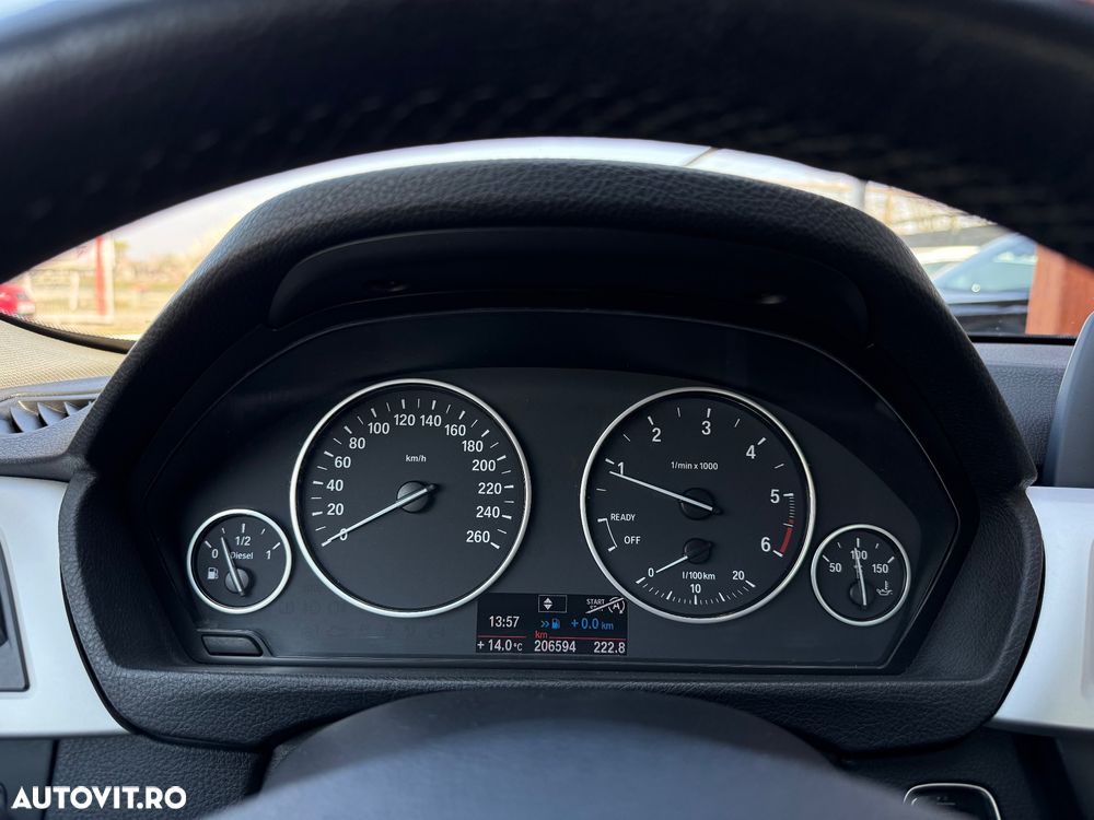 BMW Seria 3 318d Modern Line - 14