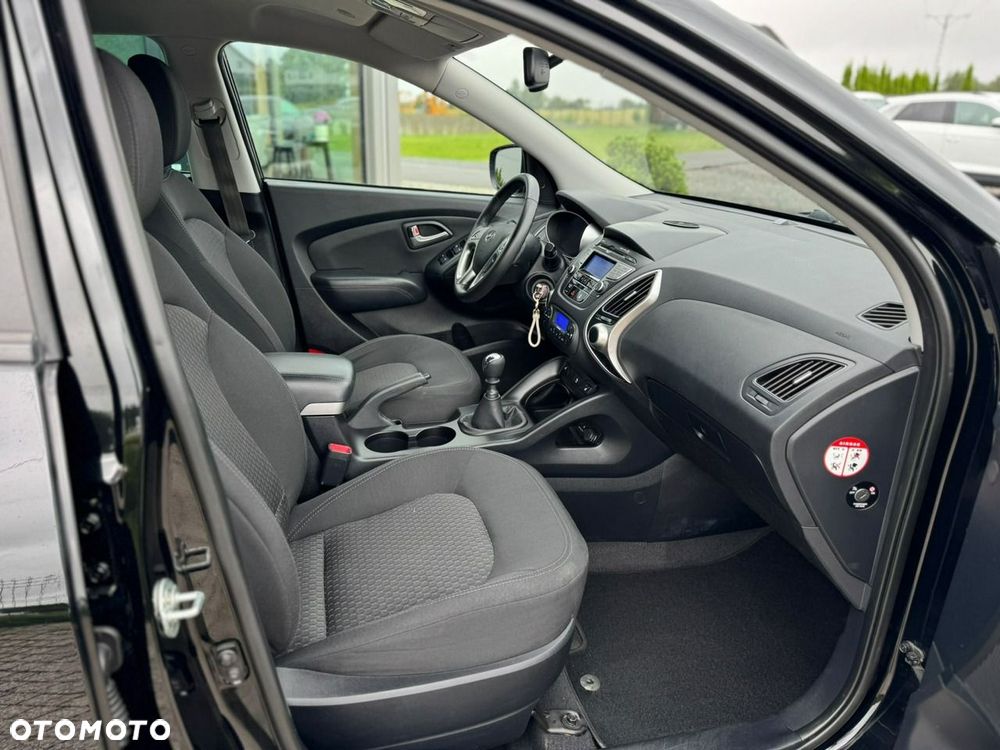 Hyundai ix35 - 17