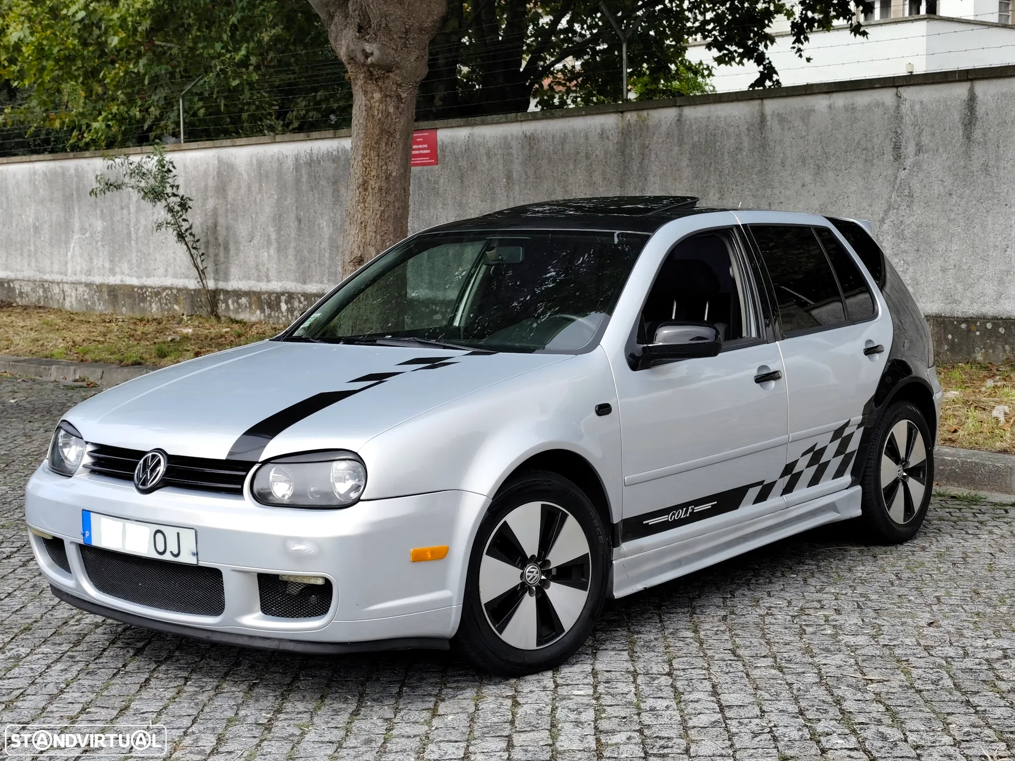 VW Golf 1.9 TDi Highline Aut. - 2