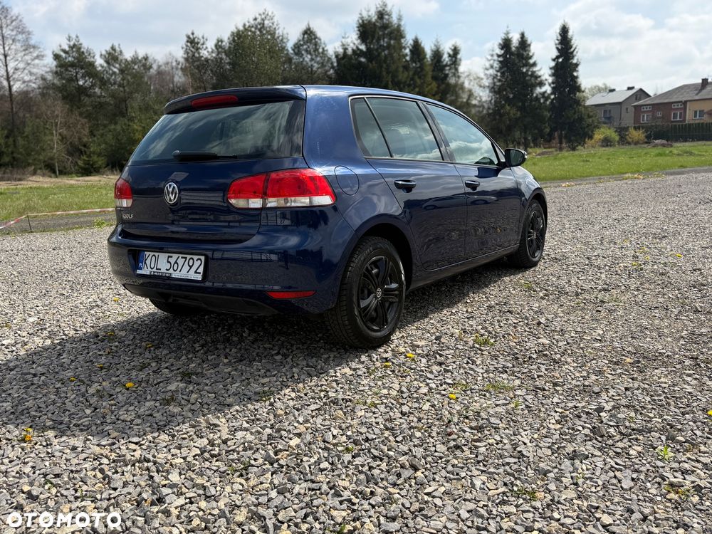 Volkswagen Golf - 5