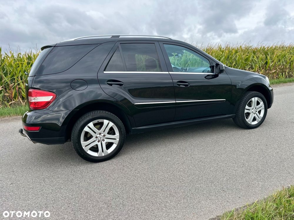 Mercedes-Benz ML 320 CDI 4Matic 7G-TRONIC DPF - 12