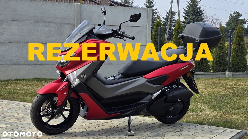 Yamaha NMAX