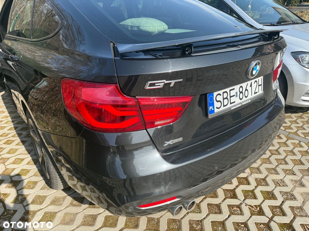 BMW Seria 3 320d Edition M Sport Shadow - 20