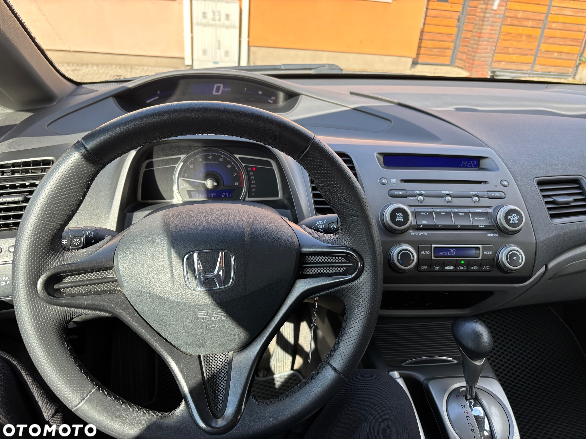 Honda Civic 1.8 Comfort - 12