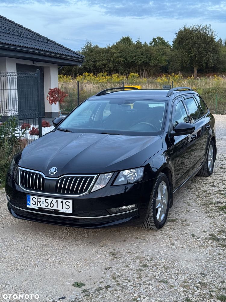 Skoda Octavia 1.6 TDI Style - 6