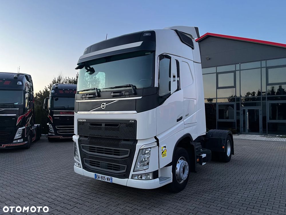 Volvo FH 460 SPROWADZONE Z FRANCJI SERWISOWANE - 2
