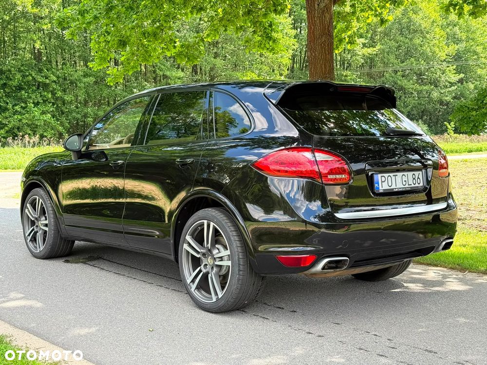 Porsche Cayenne Tiptronic S - 6