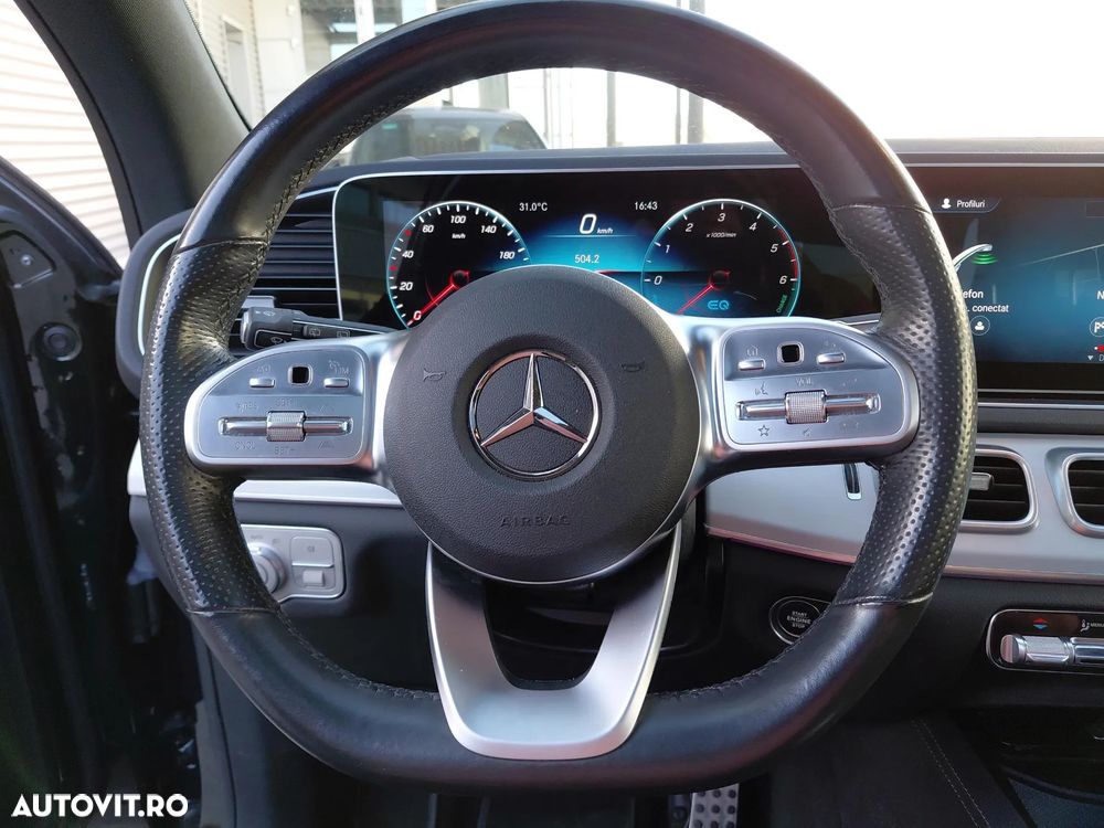 Mercedes-Benz GLE 350 de 4Matic 9G-TRONIC AMG Line - 19