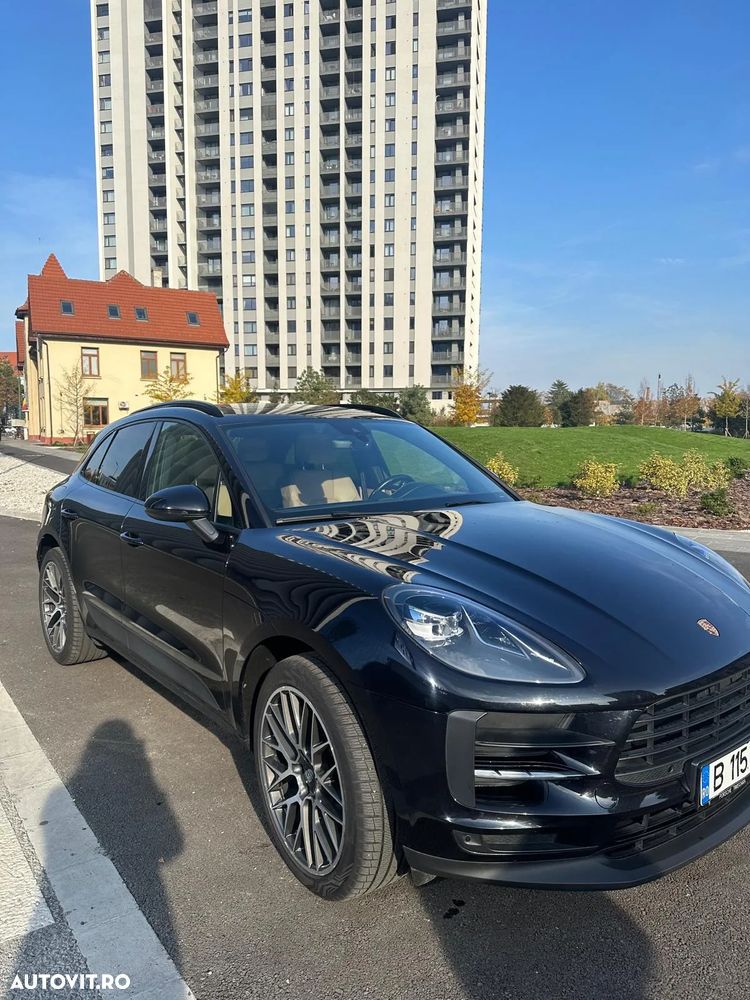 Porsche Macan Standard - 4