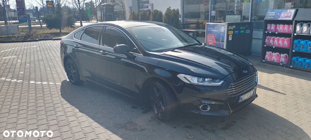 Ford Mondeo - 2