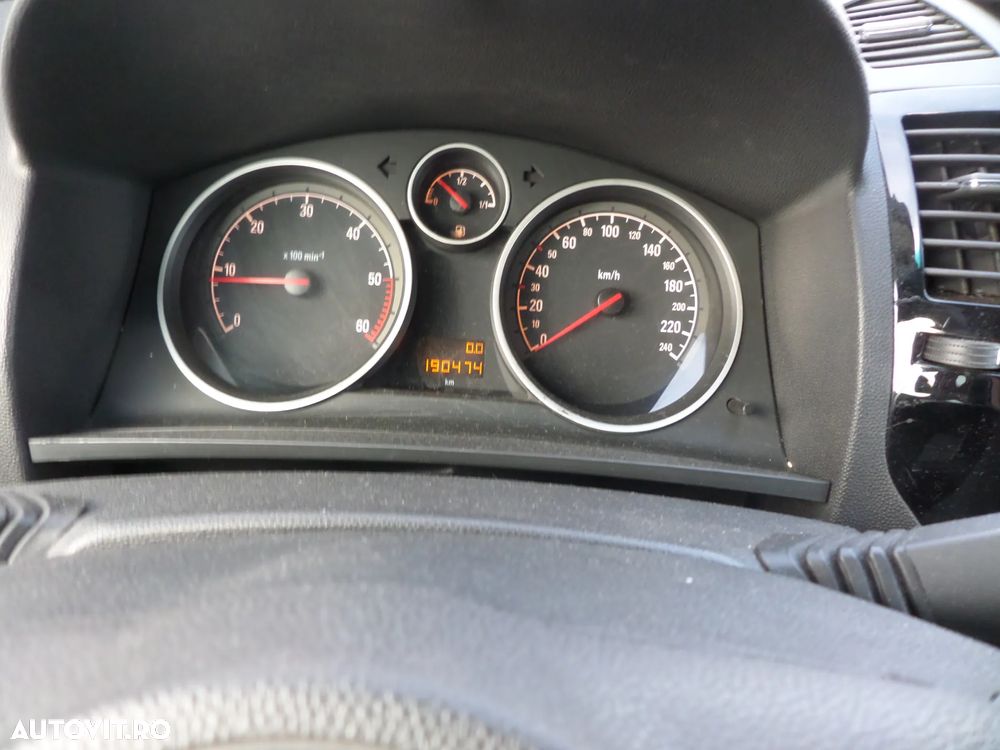 Opel Zafira 1.7 CDTI ecoFLEX Design Edition - 34