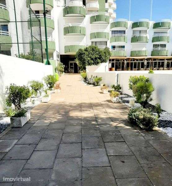 T1 Praia Rocha Piscina Torre Verde Três Castelos - Grande imagem: 4/12