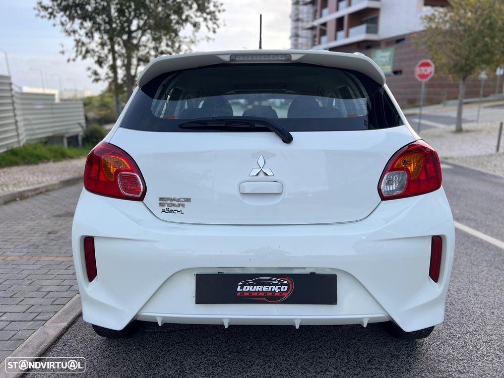 Mitsubishi Space Star 1.2 Clear Tec Top - 13