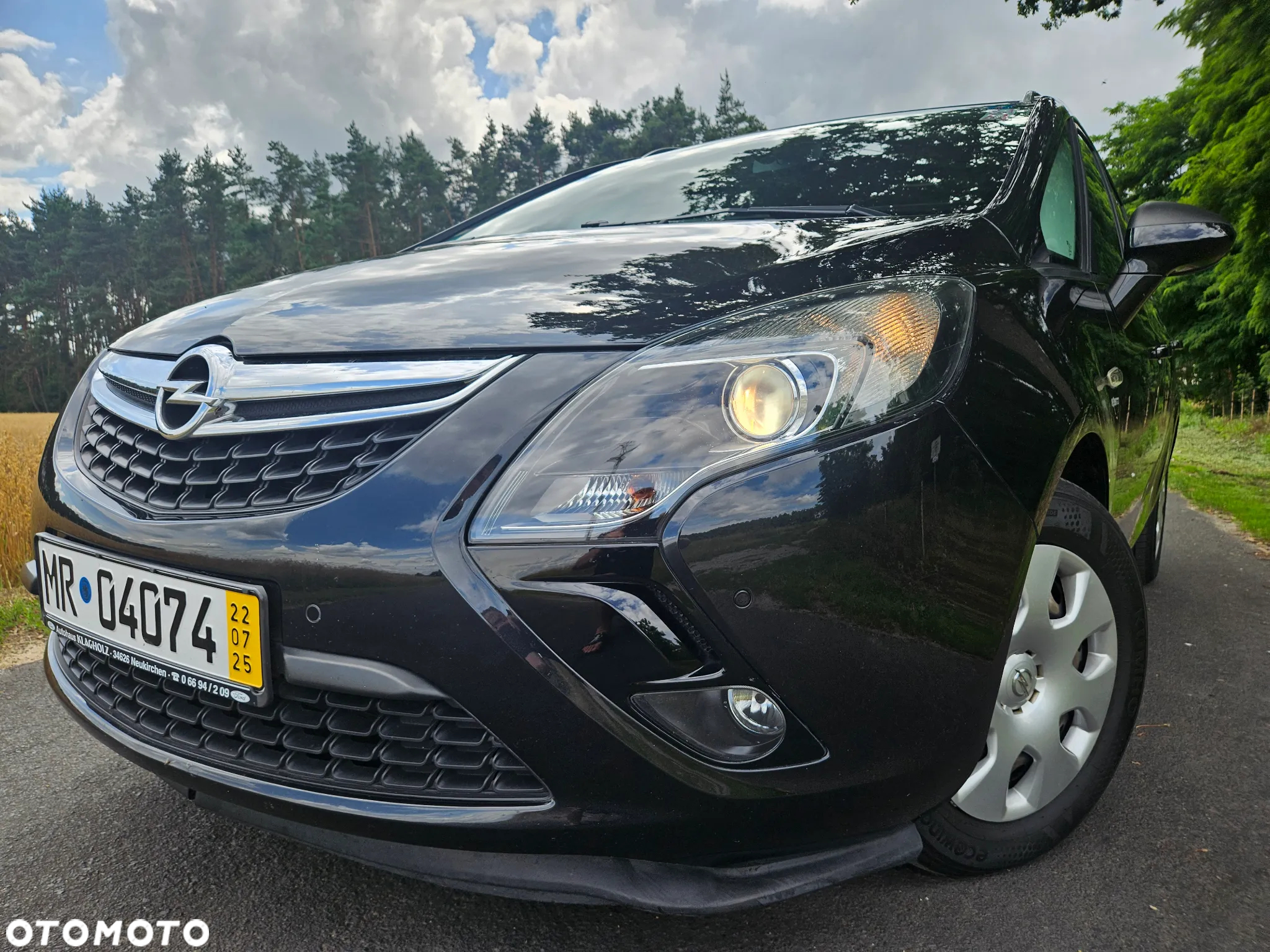 Opel Zafira 1.4 T Cosmo - 2