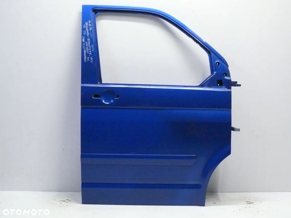 DRZWI PRZEDNIE PRAWE VOLKSWAGEN TRANSPORTER T5 T6 7E5 7E 2010 2015 - 1