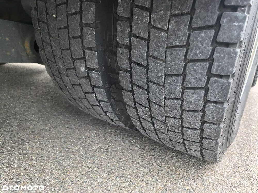 Mercedes-Benz Atego 1624 L // CHłodnia + winda // ThermoKing T-1200R // 16 palet // ** - 16