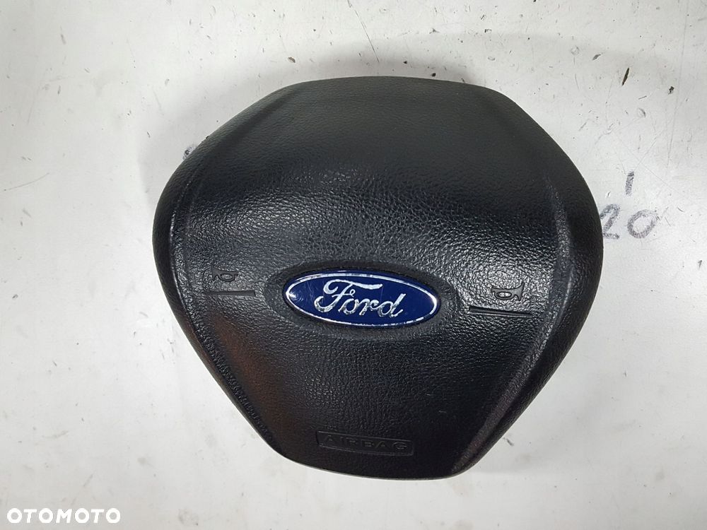 FORD B-MAX 12-17r PODUSZKA AIRBAG KIEROWCY - 2