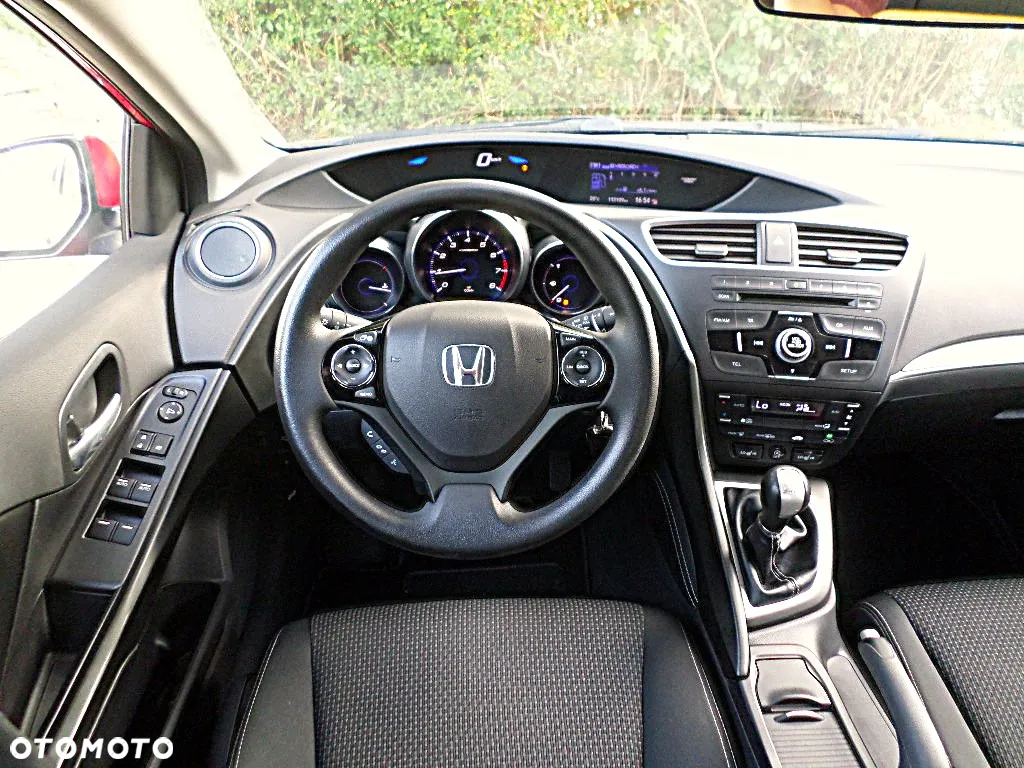 Honda Civic 1.4 i-VTEC Elegance - 8