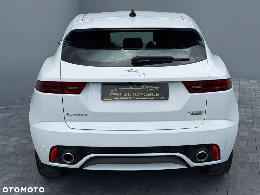 Jaguar E-Pace P200 AWD R-Dynamic - 11