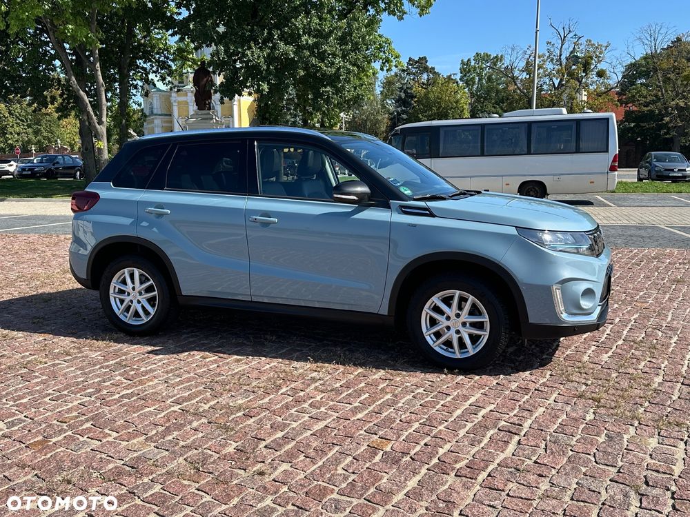 Suzuki Vitara 1.4 Boosterjet Hybrid Allgrip Comfort+ - 25