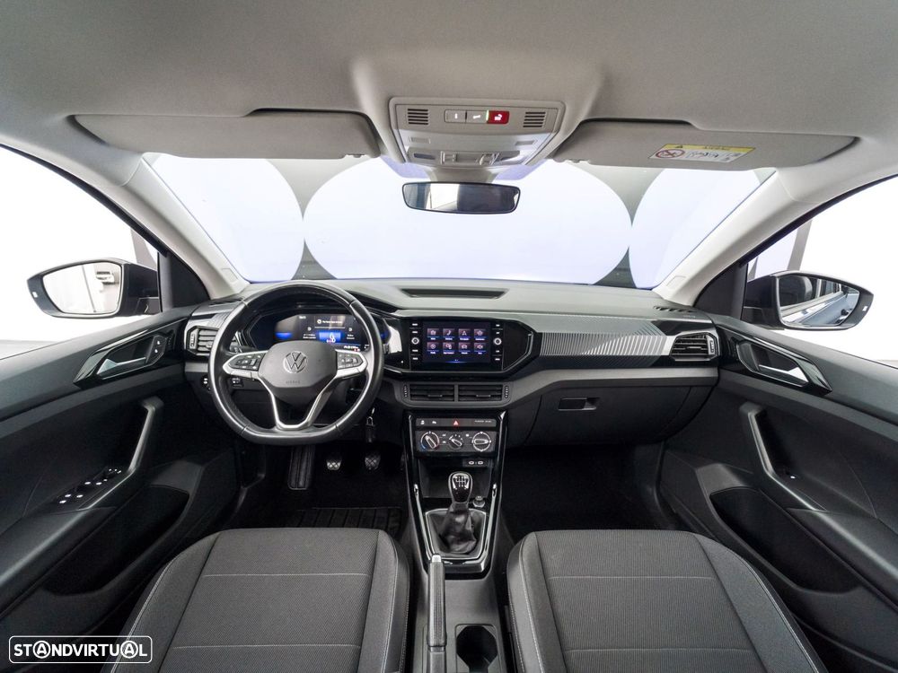 VW T-Cross 1.0 TSI BlackStyle - 13