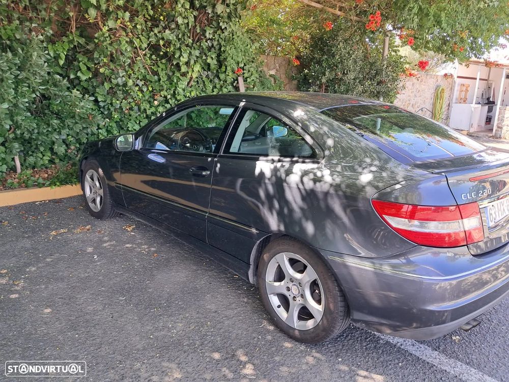 Mercedes-Benz CLC 220 CDi - 3