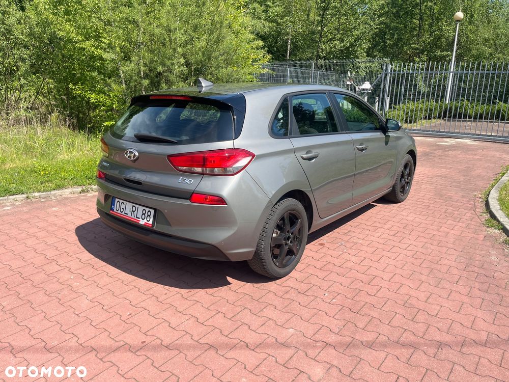 Hyundai i30 1.4 T-GDI Intro Edition - 12