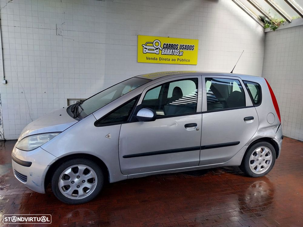 Mitsubishi Colt 1.1 Inform - 12