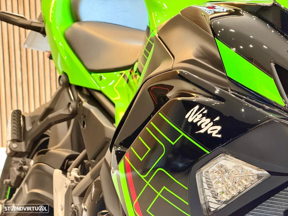 Kawasaki Ninja NINJA 650 - 27