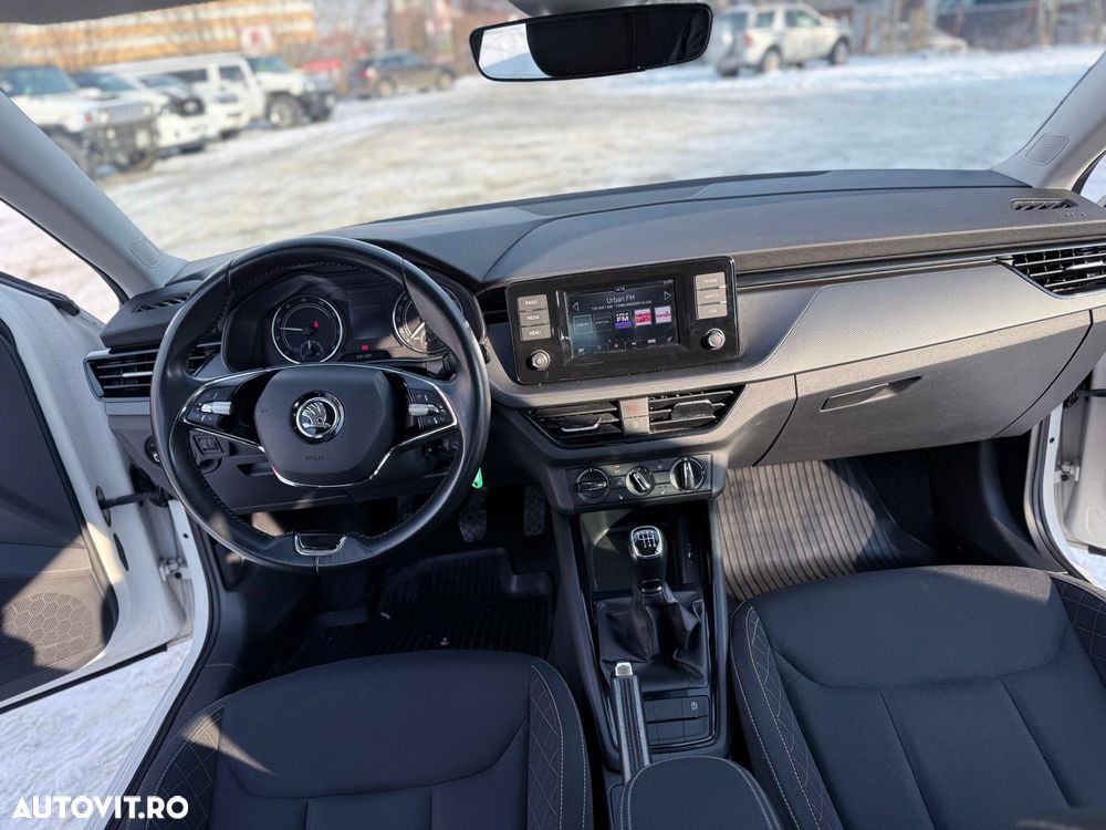 Skoda Scala 1.0 TSI Ambition - 5