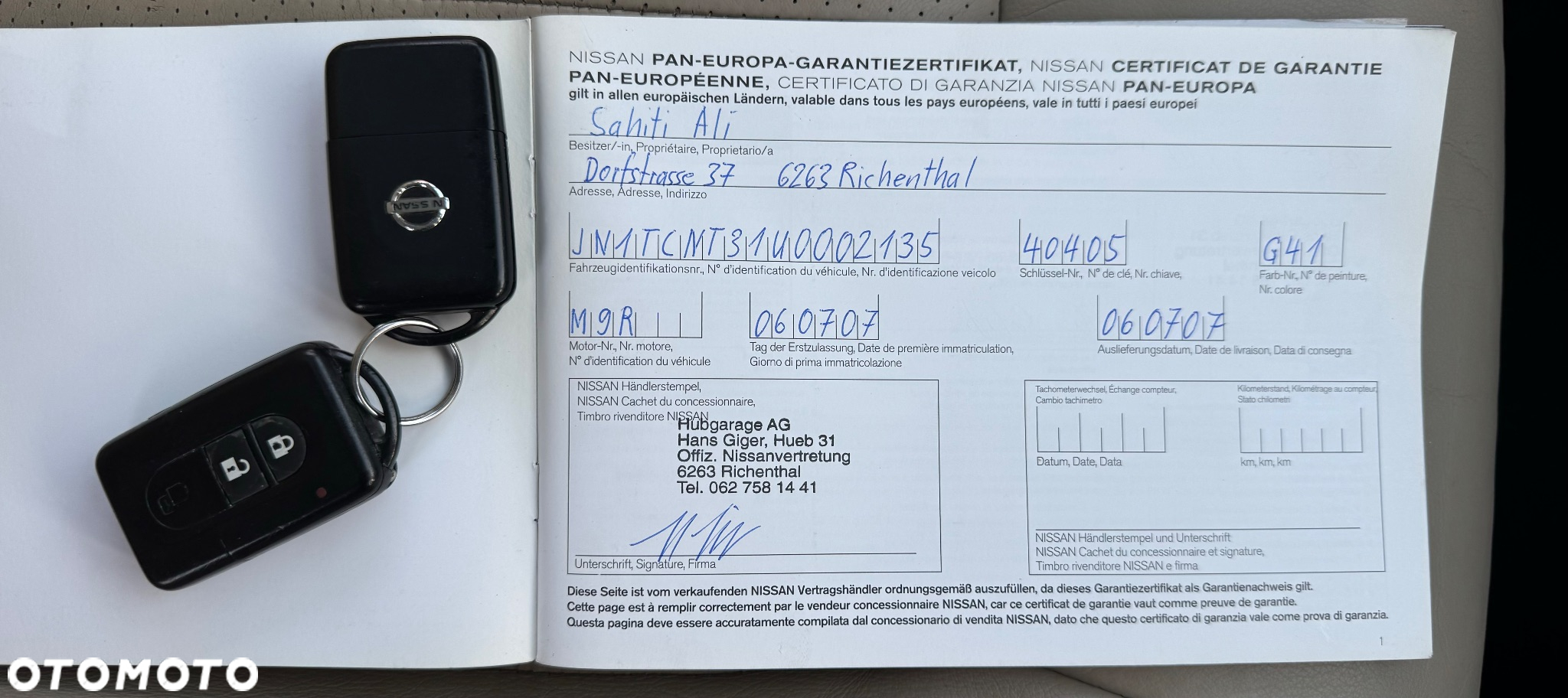 Nissan X-Trail 2.0 dCi 4x4 DPF Platinum - 22