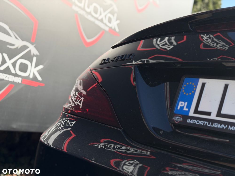 Mercedes-Benz SL 400 7G-TRONIC - 17