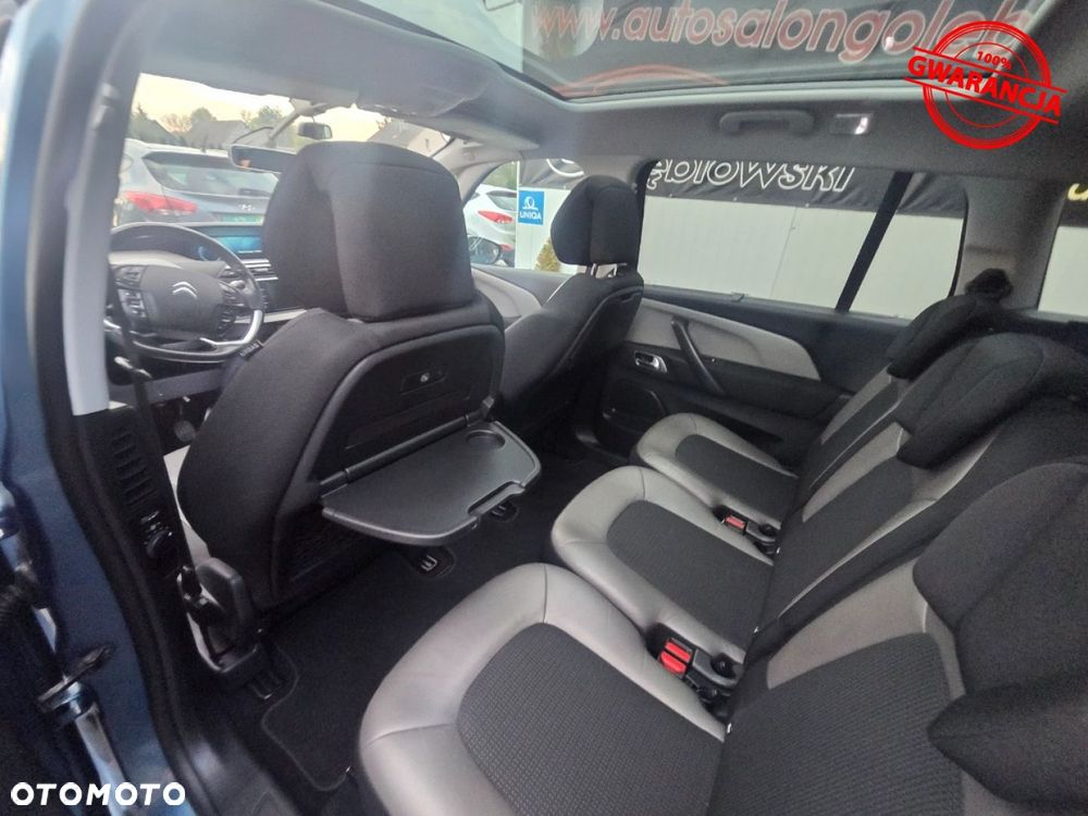 Citroën C4 Grand Picasso - 29
