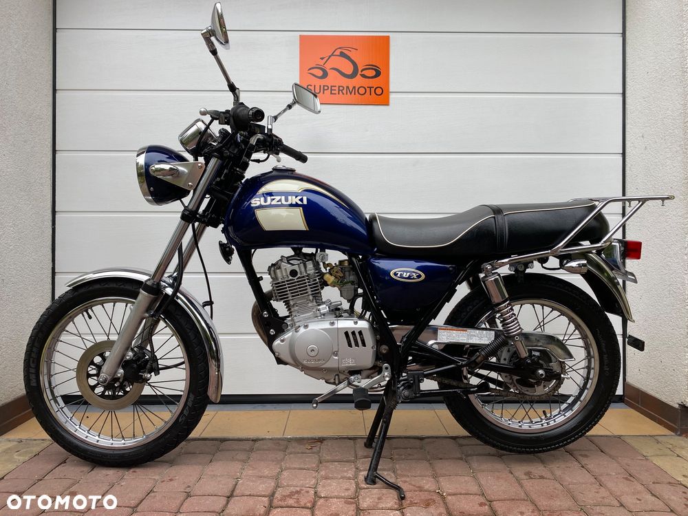Suzuki TU - 27