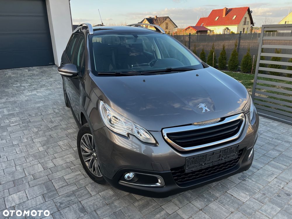 Peugeot 2008 e-HDi FAP 92 STOP & START Allure - 3