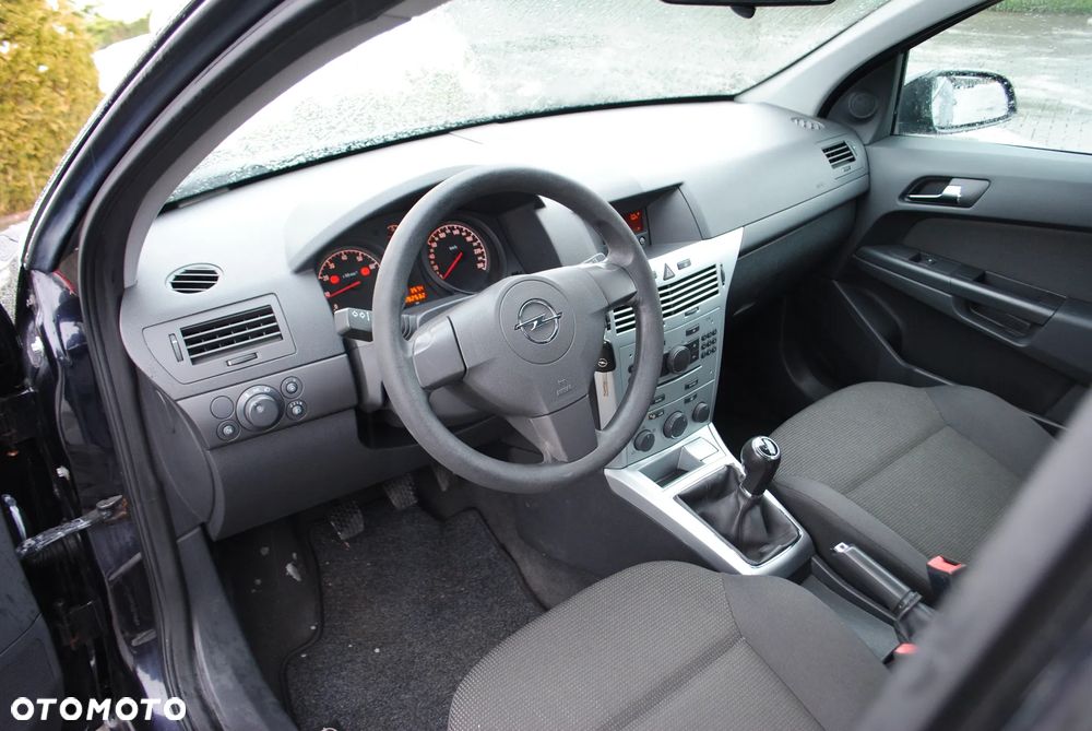 Opel Astra 1.6 Edition - 7