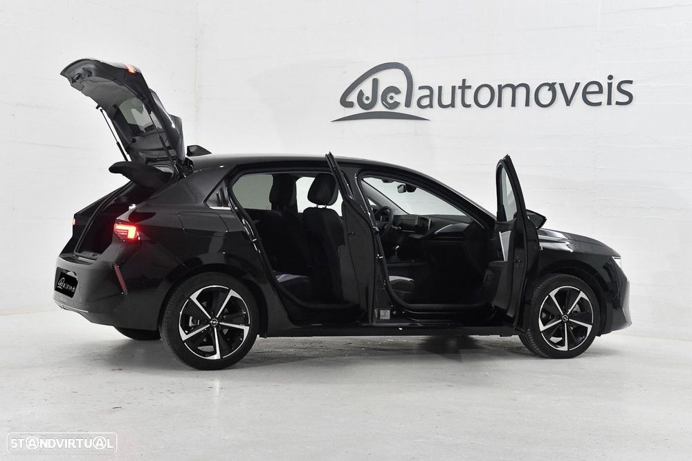 Opel Astra 1.2 T Elegance - 6