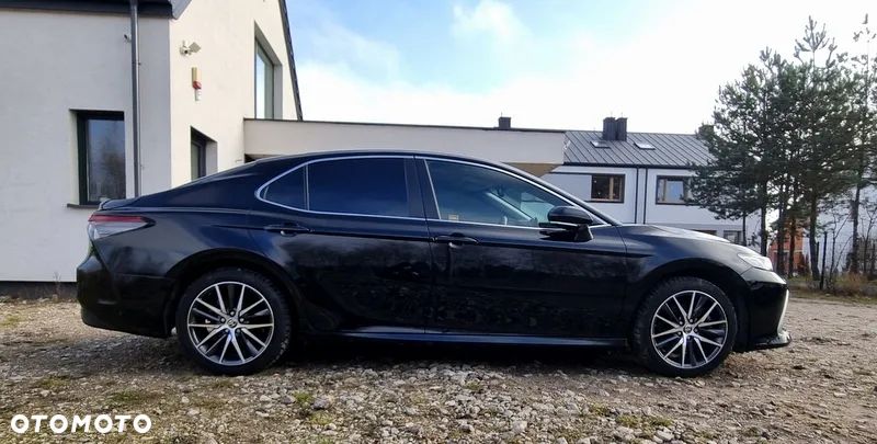 Toyota Camry 2.5 Hybrid Prestige CVT - 8