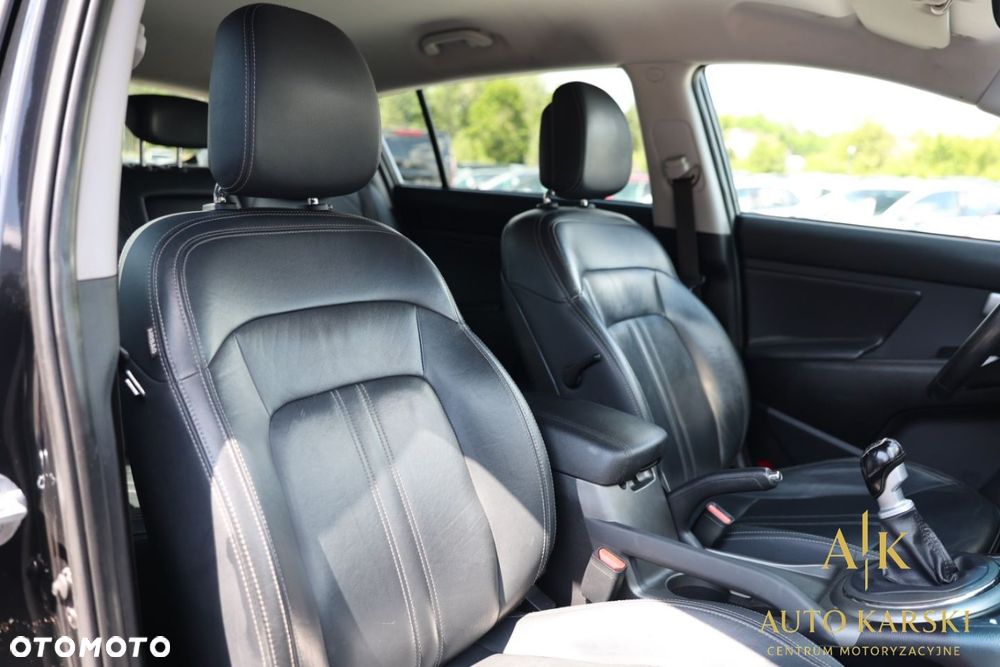Kia Sportage - 40